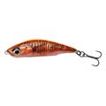 Savage Gear 3D Sticklebait Pencil | Fluo Orange Copper